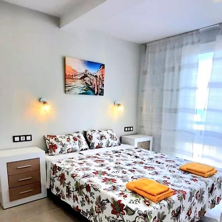 Apartment Alcalde Manuel Catalan Luxury Μπένιντορμ Εξωτερικό φωτογραφία