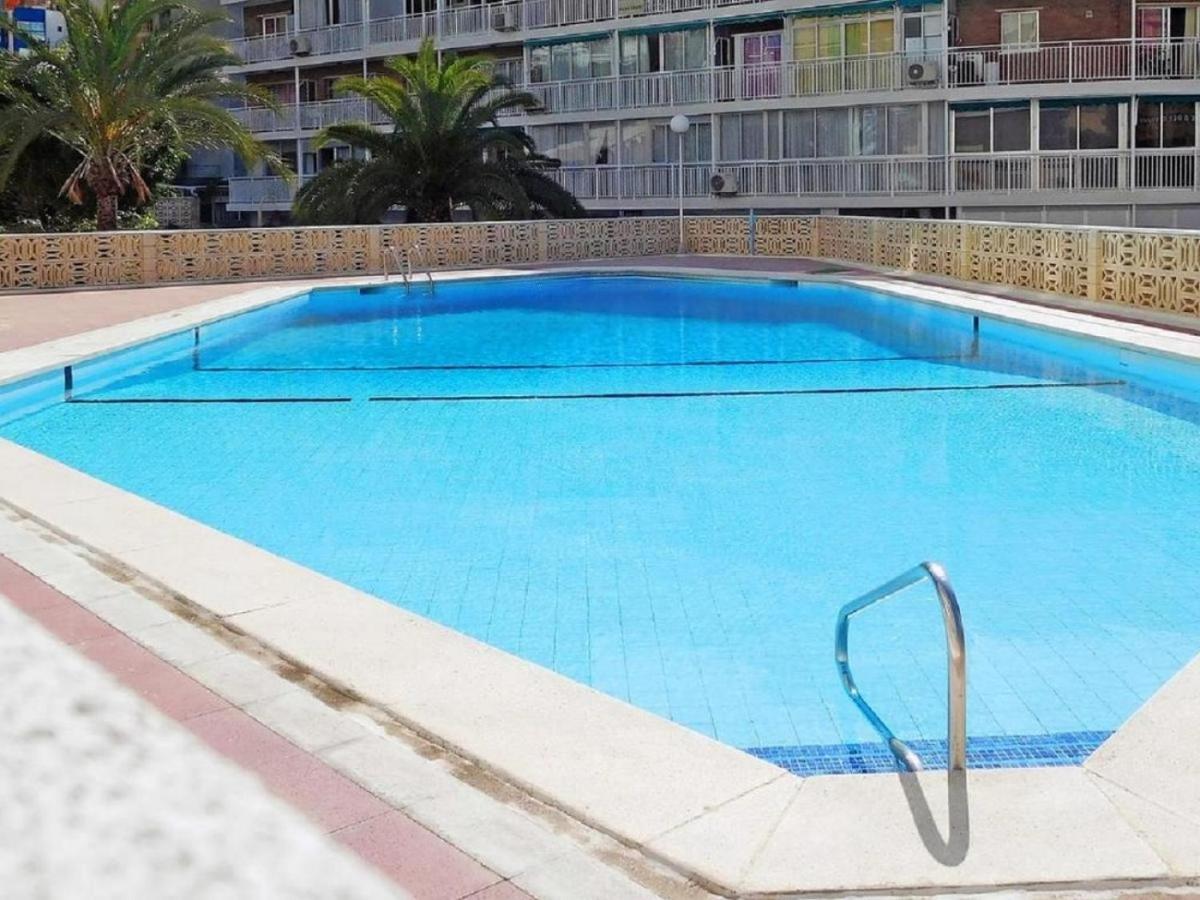 Apartment Alcalde Manuel Catalan Luxury Μπένιντορμ Εξωτερικό φωτογραφία