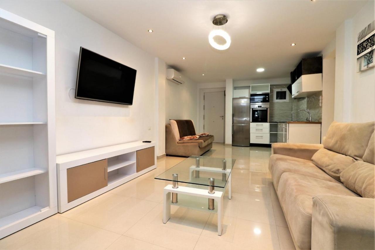 Apartment Alcalde Manuel Catalan Luxury Μπένιντορμ Εξωτερικό φωτογραφία