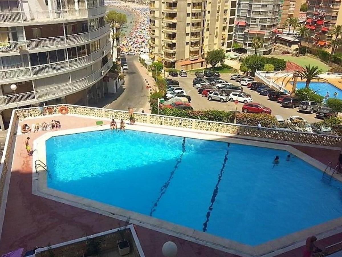 Apartment Alcalde Manuel Catalan Luxury Μπένιντορμ Εξωτερικό φωτογραφία