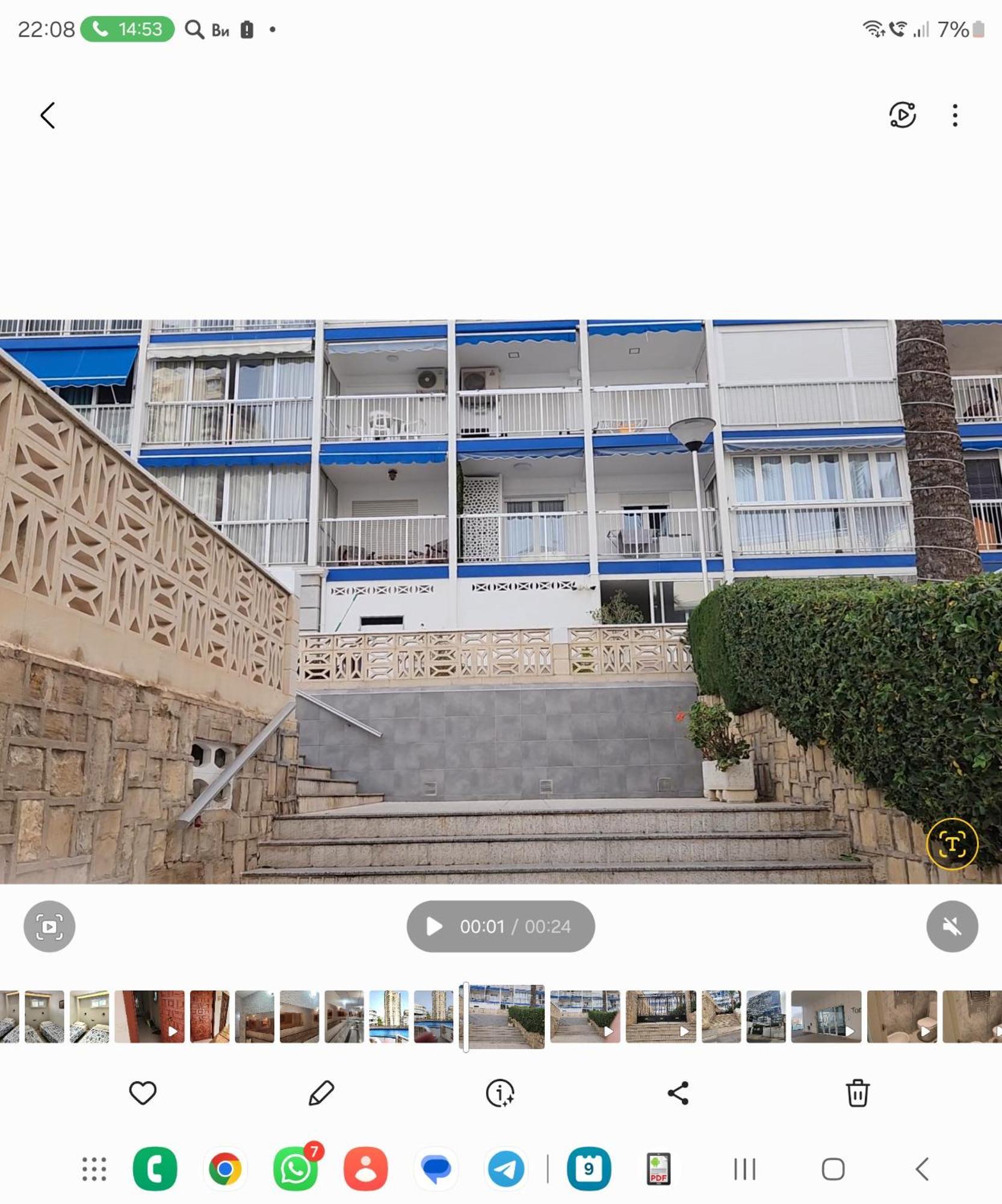 Apartment Alcalde Manuel Catalan Luxury Μπένιντορμ Εξωτερικό φωτογραφία