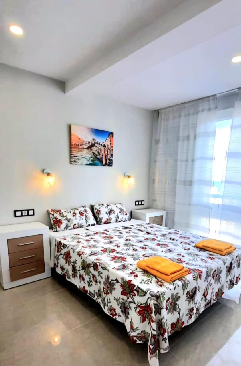 Apartment Alcalde Manuel Catalan Luxury Μπένιντορμ Εξωτερικό φωτογραφία