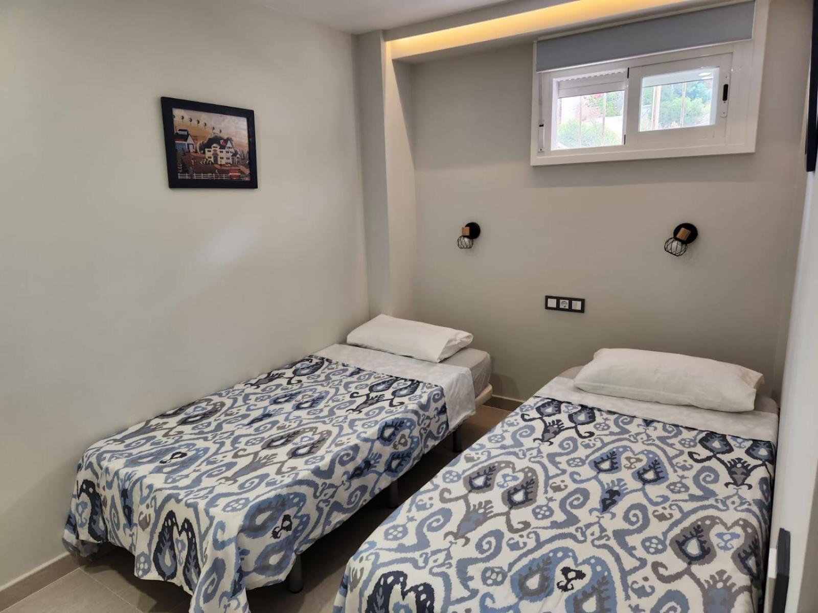 Apartment Alcalde Manuel Catalan Luxury Μπένιντορμ Εξωτερικό φωτογραφία
