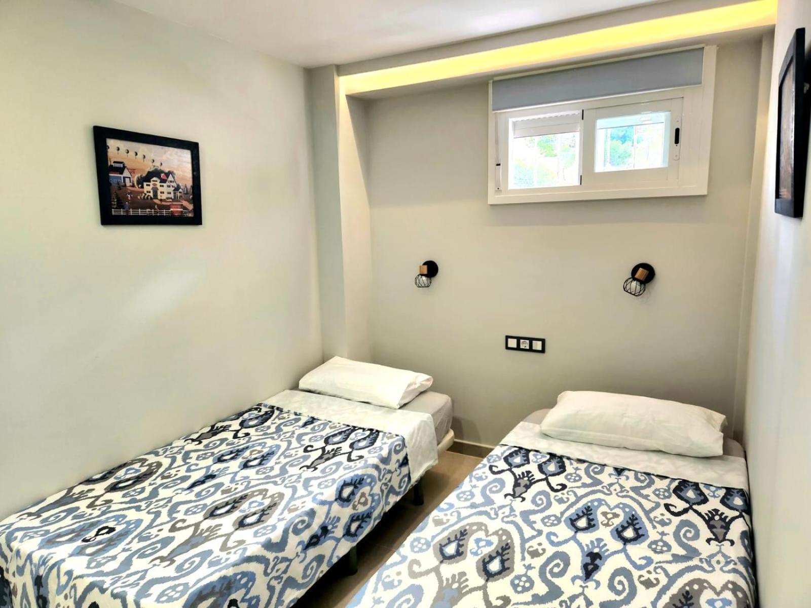 Apartment Alcalde Manuel Catalan Luxury Μπένιντορμ Εξωτερικό φωτογραφία