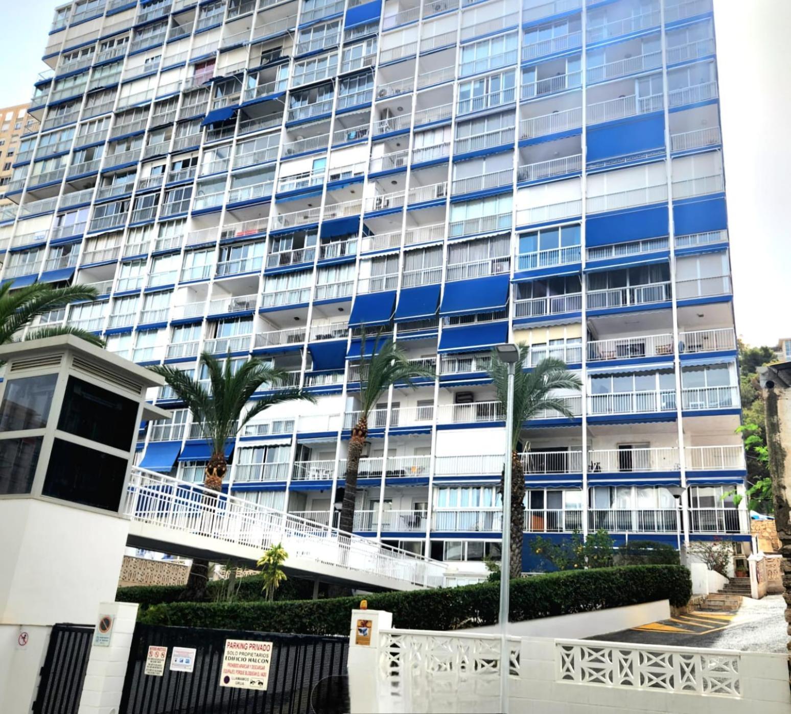Apartment Alcalde Manuel Catalan Luxury Μπένιντορμ Εξωτερικό φωτογραφία