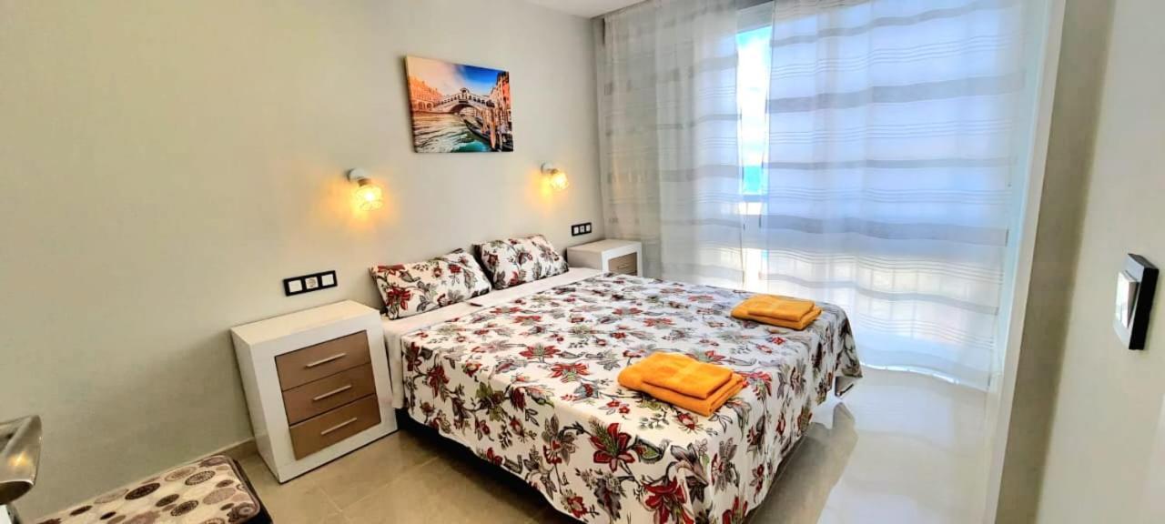Apartment Alcalde Manuel Catalan Luxury Μπένιντορμ Εξωτερικό φωτογραφία